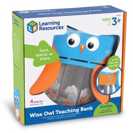 Wise owl teaching bank