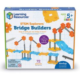 STEM Explorers Bridge Builders