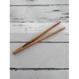 Bamboo tweezers Pk of 6