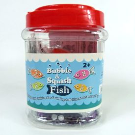 Bubble and Squish Fish
