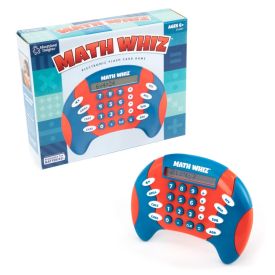 Math Whiz Game