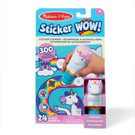 STICKER WOW Activity Pad...