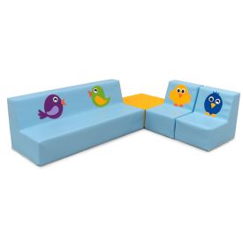 Daycare line -Sofa Set with...