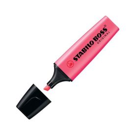 Stabilo Boss Highlighter Pink