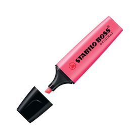 Stabilo Boss Highlighter Pink