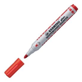 Whiteboard Marker Red