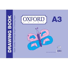 A3 Drawing Book