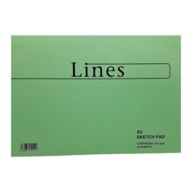 A3 Sketch Pad 25 sheets