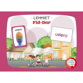 Leħħiet (Flashcards) kbar –...