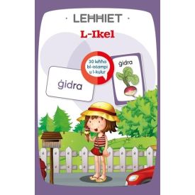 Leħħiet (Flashcards) żgħar...