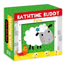 Bathtime Buddy - Farm