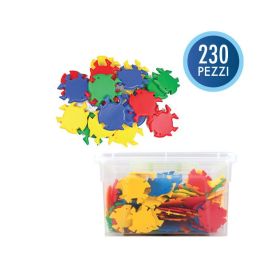 Linking fish - 230 pieces