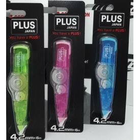 PLUS - Correction Tape Machine