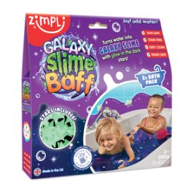 Galaxy Slime Baff 2 Use