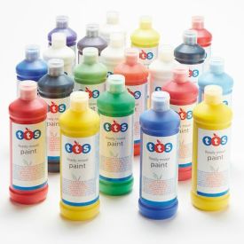 TTS Ready Mixed Paint 1L