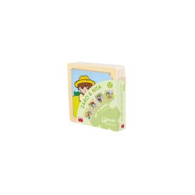 Zaro and Nita puzzles - Set...