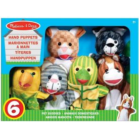 Melissa & Doug Pet Buddies...