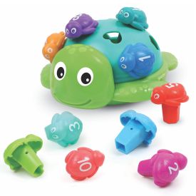 Seymour the Counting Shapes...