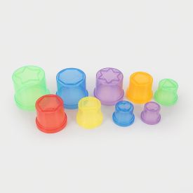 Translucent Colour Stacking...