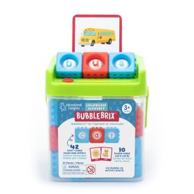Lowercase Alphabet Bubblebrix