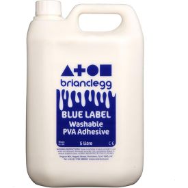 Washable Blue Label Pva...