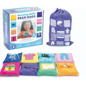 Learn to dress myself bean...