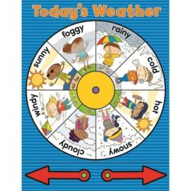 Today Weather Poster