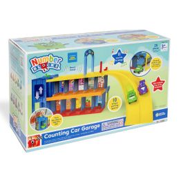 Numberblocks Counting Car...