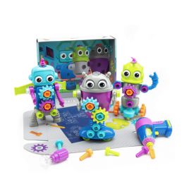 Design and Drill Robot...