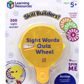 Skill Builders Sight Words...