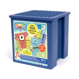 Numberblocks Mathlink Cubes...