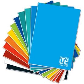 One Color A4 notebook