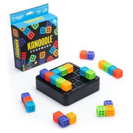 Kannodle SudoQube