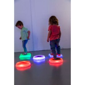 Square liquid led light-up...