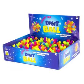 Light Up Digit Ball