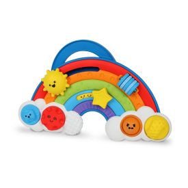 Rainbow Busy Board