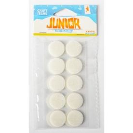 Velcro Circles 10 pieces