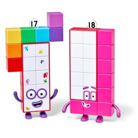 Numberblocks Friends...