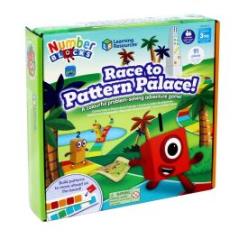 NumberBlocks Race to...