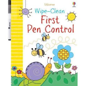 Wipe Clean -  First Pen...