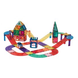 Magnetic Race Track