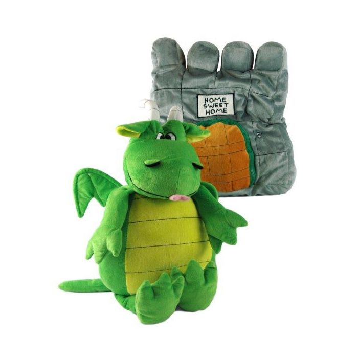 Huggle Buddies Hideaway - Dragon Huggle Buddies Hideaway - Dragon