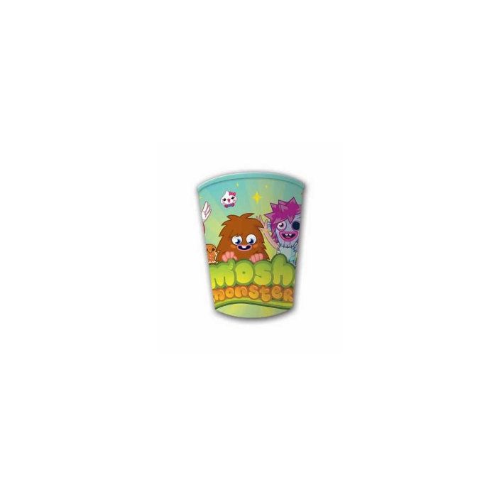 Moshi Monsters - Party Cups X 8