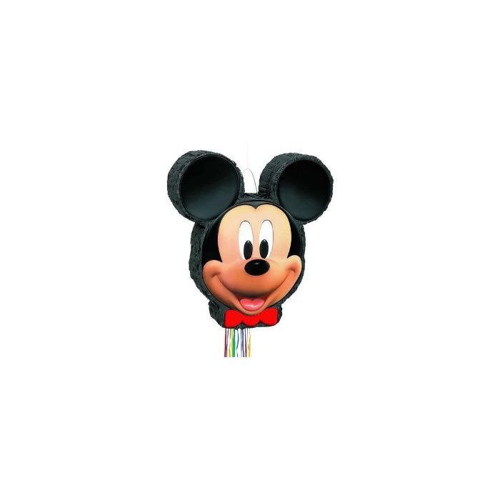 Mickey Mouse Pull Out - Pinata