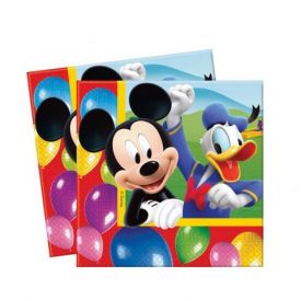 Mickey Mouse - Napkins