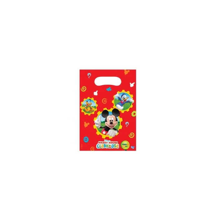 Mickey Mouse - Party Bags