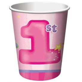 Fun at One Party Girl Cups