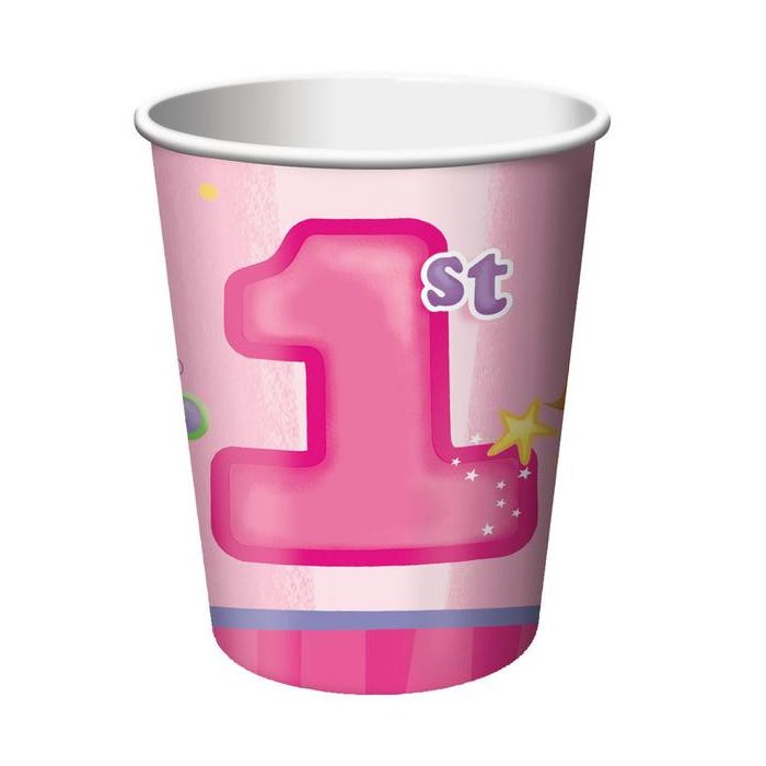 Fun at One Party Girl Cups