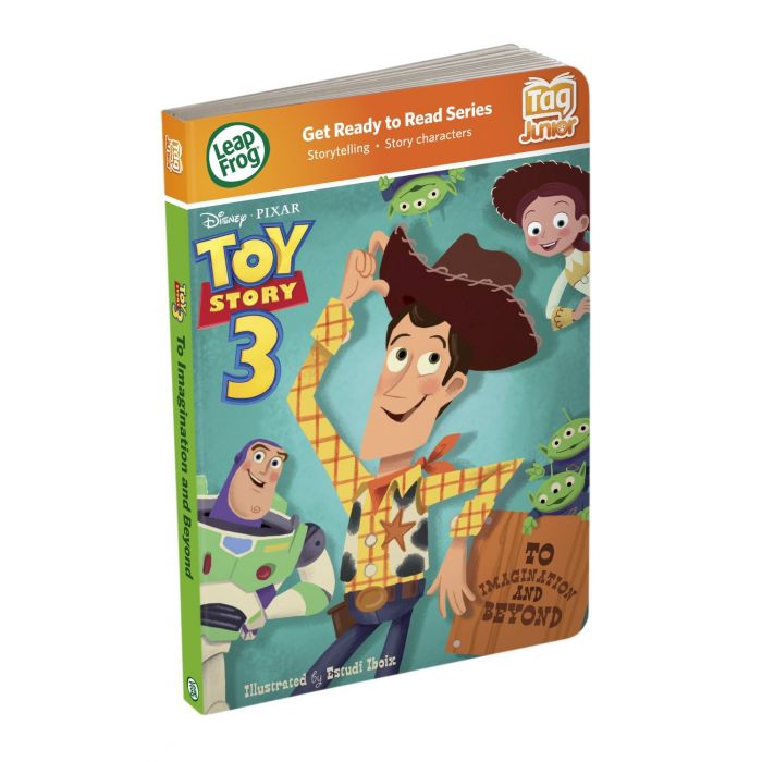 Leap Frog - Toy Story 3 Imagination 