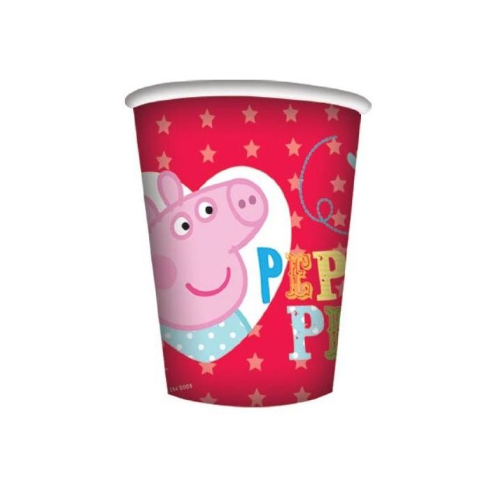 Peppa Pig - Cups